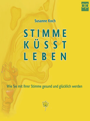 cover image of Stimme küsst Leben